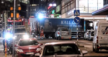 الشرطة السويدية تعتقل منفذ هجوم استكهولم وتكشف: "أوزبكى داعشى"