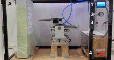 بالصور.. باحثون يطورون روبوتا جديدا لمساعدة الطب الشرعى على اكتشاف الجرائم