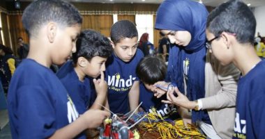 إنطلاق المسابقة الأقليمية للغواصات بالأكاديمية العربية للعلوم والتكنولوجيا 