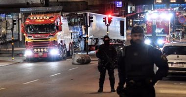 بعد حادث ستوكهولم.. 16 عملية إرهابية تبث الرعب فى نفوس الأوروبيين منذ 2014