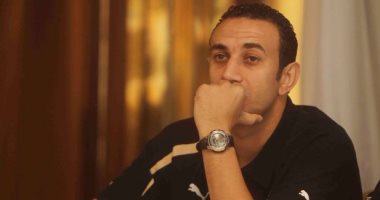 طارق السعيد "ريفالدو" الكرة المصرية يحتفل اليوم بعيد ميلاده الـ42