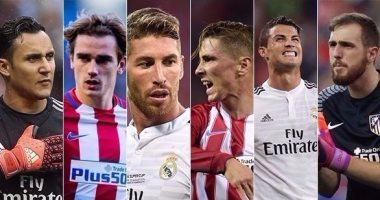 أخبار ريال مدريد اليوم.. 5 مواجهات تشعل ديربى العاصمة