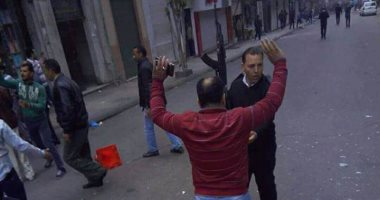 استشهاد ضابط أثناء محاولة القبض على انتحارى بتفجير الكنيسة المرقسية بالإسكندرية