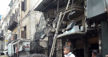 وزير الصحة يصل الإسكندرية للاطمئنان على مصابى حادث انفجار الكنيسة المرقسية 