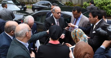 رئيس الوزراء يغادر الغربية عائدا للقاهرة لحضور اجتماع "الدفاع الوطنى" 