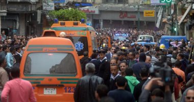 جامعة أسوان تدين الحادث الإرهابى بكنيستى طنطا والإسكندرية