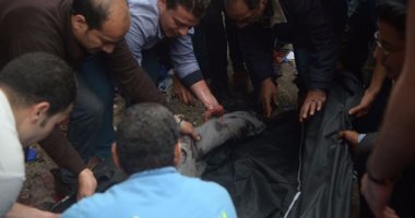 استشهاد 17 وإصابة 48 فى انفجار كنيسة مارمرقس بالإسكندرية