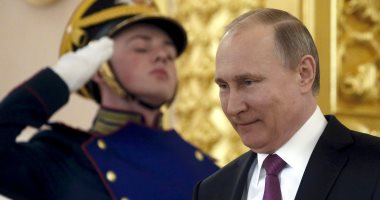 بوتين يوافق على إلغاء "الاقتراع الغيابى" فى قانون الانتخابات الرئاسية