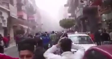 مطرانية الأقباط ببورسعيد تدين تفجيرى طنطا والإسكندرية فى عيد أحد السعف