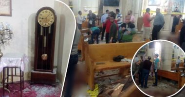 وفاة أحد مصابى حادث تفجير كنيسة مار جرجس بطنطا متأثراً بإصابته