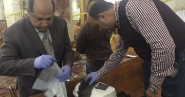 سفارة مصر ببوروندى تتضامن مع الأسر المسيحية المكلومة فى تفجير كنيسة طنطا