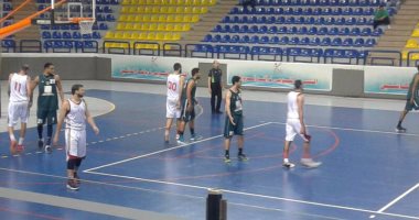 الزمالك يفوز على الاتحاد 59/61 بسوبر السلة