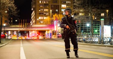 النرويج تكشف هوية مهاجم شرطة أوسلو