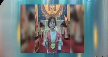 بالفيديو.. والدة الطفل أنطونى مينا نافيةً وفاة ابنها: فوجئنا بالشائعة على فيس بوك   