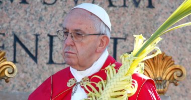 البابا فرنسيس يندد بمقتل النساء والأطفال فى قداس من أجل إفريقيا