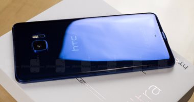 HTC تطلق نسخة مصنوعة من الياقوت من هاتفها HTC U Ultra الشهر الجارى