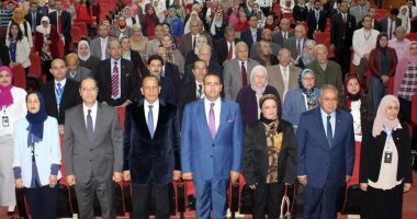 افتتاح فعاليات المؤتمر الدولى الأول للعلوم الصيدلية بجامعة المنصورة
