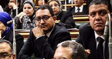 برلماني يطالب بإضافة "إهانة شيخ الأزهر" لسجل جرائم الإخوانى محمود عزت