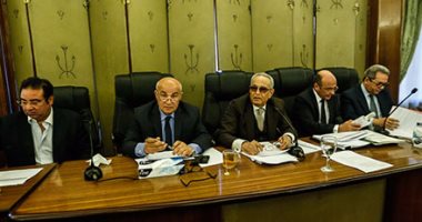 بالصور.. أبو شقة: البرلمان لم يقصر ولم يتأخر فى تعديل قانون الإجراءات الجنائية