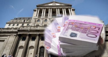 بنك إنجلترا يقلص توقعات نمو الربع الثانى مع تنامى المخاطر المحلية والعالمية