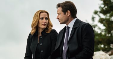  سكالى ومولدر يحققان فى ظاهرة غريبة بأحدث حلقات The X Files