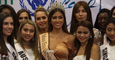 أحد منتجعات شرم الشيخ يستضيف مسابقة ملكات جمال السياحة والبيئة لعام 2017