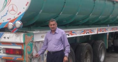 ضبط 99 طن زيت خام مختلط بالماء بمدينة الزقازيق