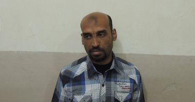 المتهم بقتل نجار بمدينة نصر يعترف بتفاصيل الحادث 