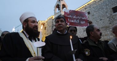 مسيرات فى تونس وفلسطين للتضامن مع مصر ضد الإرهاب