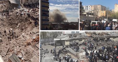 وزير الداخلية التركى: انفجار ديار بكر هجوم إرهابى
