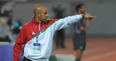 اقالة شنيشل مدرب العراق بعد الاخفاق فى تصفيات كأس العالم