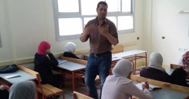 "الشباب" تنظم ندوة بمدينة "الأسمرات" لتعريف الطلاب بمخاطر الإرهاب