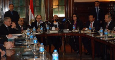 وزير الزراعة الألمانى: حريصون على الشراكة القوية مع مصر 