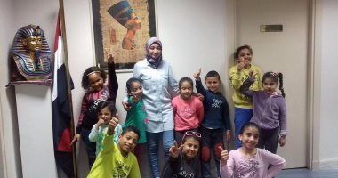 الثقافى اليونانى المصرى ينظم دورة تدريبية لتعليم مهارات اللغة العربية