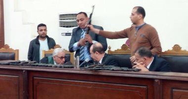 المحكمة تستمع لأقوال شهود الإثبات فى "رشوة وزارة الصحة"