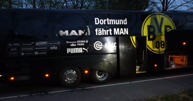 النيابة العامة الألمانية تنظر فى تبن جديد لتفجير حافلة فريق "دورتموند"