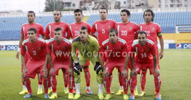 الرجاء يعلن ضم 20 لاعبًا لمواجهة المقاولون العرب 