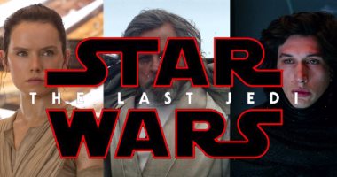 380 مليون دولار إيرادات فيلم Star Wars: The Last Jedi فى السوق الأجنبية