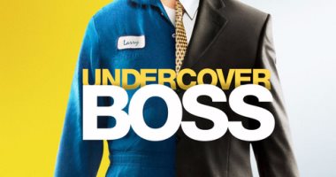 تعرف على موعد انتهاء الموسم الثامن من دراما الواقع Undercover Boss