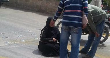 محافظة الأقصر ردا على افتراش سيدة الأرض أمام ديوانها: حصلت على مساعدات من قبل