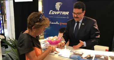شركة مصر للطيران: نتعرض لحملة تشهير غير حقيقية فى عرض أسعار رحلات الحج