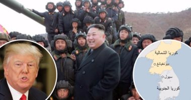 ترامب: الصين تعمل مع أمريكا على حل مشكلة كوريا الشمالية
