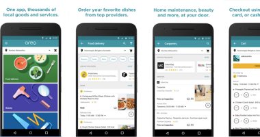 "جوجل" تطلق تطبيق يمكنك من طلب آلاف الخدمات أون لاين فقط فى الهند