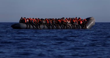 مصرع نحو 100 مهاجر غير شرعى جراء تحطم قاربين قبالة السواحل الليبية