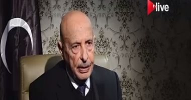 رئيس البرلمان الليبى: نرحب بالحوار.. وحكومة "السراج" تعتمد على المليشيات