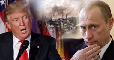 مستشار بالبنتاجون: ترامب يريد تشكيل تحالف مع روسيا لمكافحة الإرهاب 