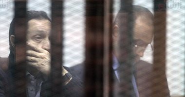 ننشر مرافعة فريد الديب عن جمال وعلاء مبارك فى قضية "التلاعب بالبورصة"