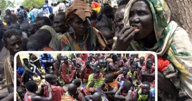 الأمم المتحدة: الحرب تجبر مليونى طفل بجنوب السودان على الفرار من ديارهم 
