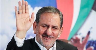 نائب الرئيس الإيرانى يترشح للانتخابات الرئاسية