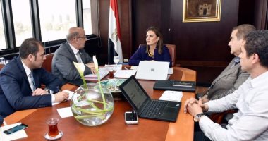 وزيرة الاستثمار تتفق مع "تحيا مصر" على زيادة موارد الصندوق